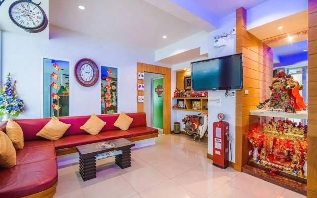 Phusamor Hotel