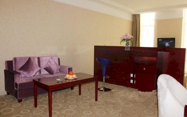 Hongtai Hotel Shenzhen