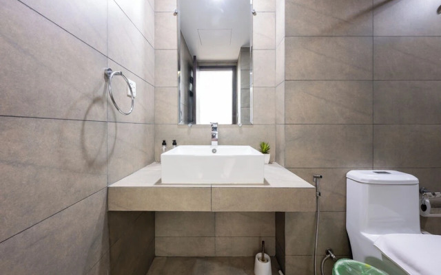 Urban Village Condo by Soben Homes