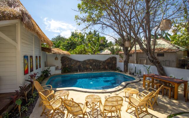 Gili Breeze Tropical Bungalows