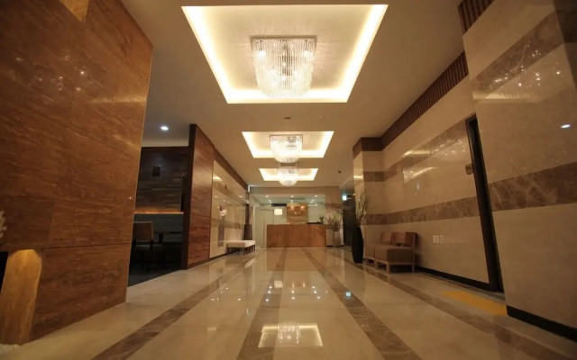 Incheon Dubai