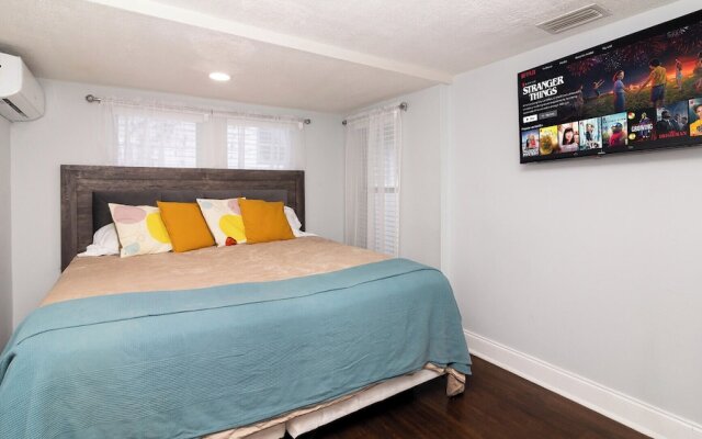 Seminole Heights Retreat #A