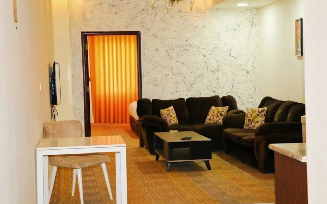 Skylight Apartments