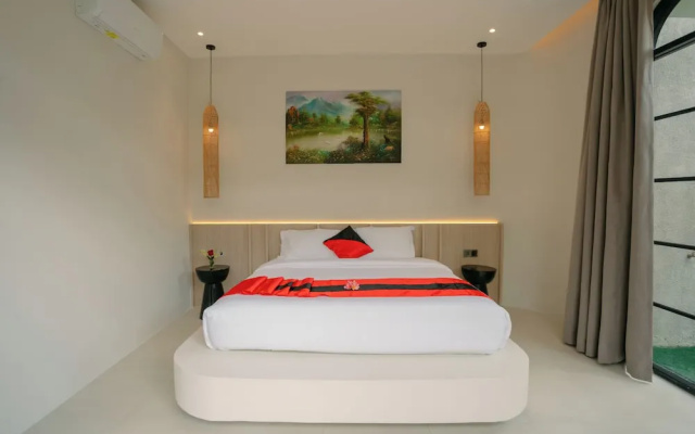 SOOJIWA VILLA by Taman Bali – Guest Rooms – Dalung