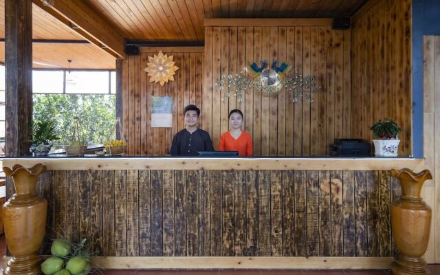 S'Bungalow Ben Tre