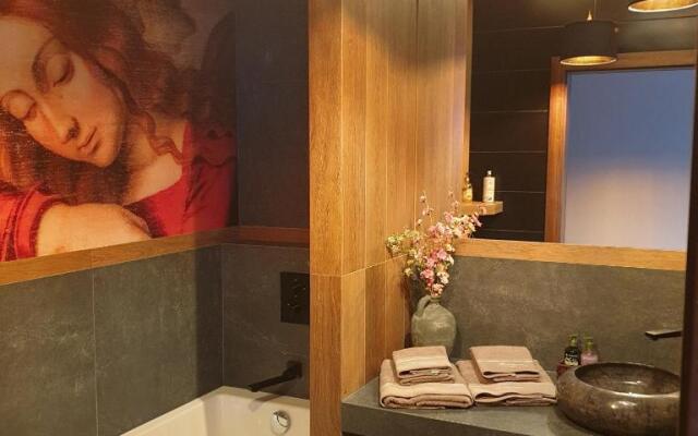 Apartament LUNA Francuska Park