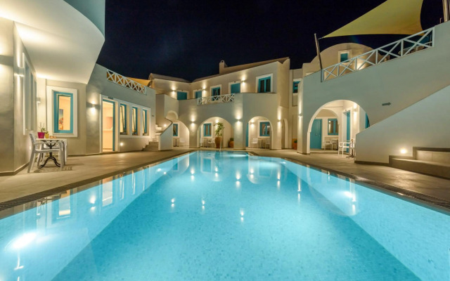 Hotel Nikolas