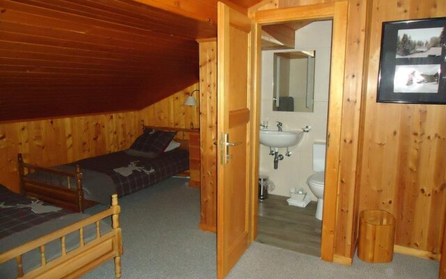 Chalet Hotel Les Fougeres
