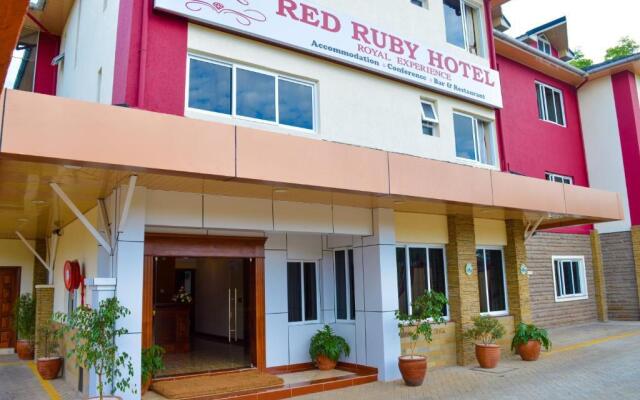 Red Ruby Hotel