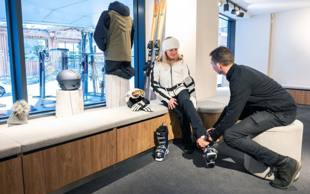 Hotel Voulezvous Tignes Le Lac