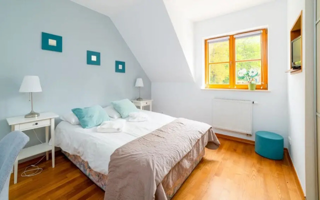 Apartament Karpatka 2 przy wyciągu narciarskim