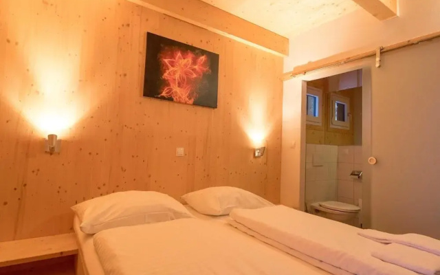 Chalet in Alps With Sauna & Whirlpool