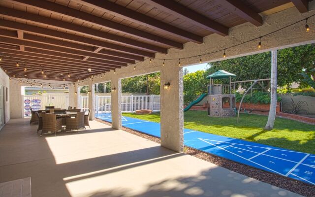 Pirate's Lair - 7 Br Home