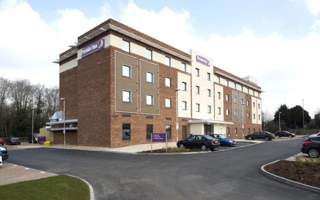 Premier Inn Portsmouth Havant South