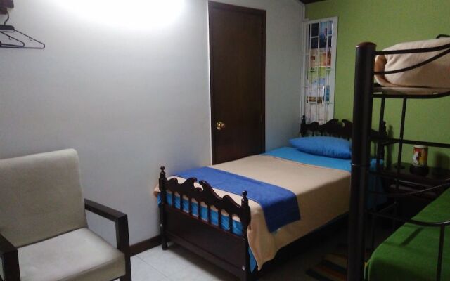 Como en Casa Hostal