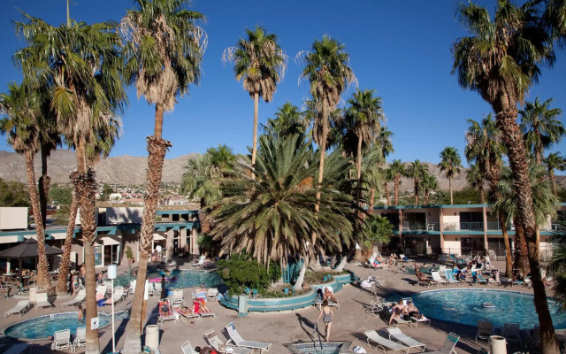 Desert Hot Springs Spa Hotel
