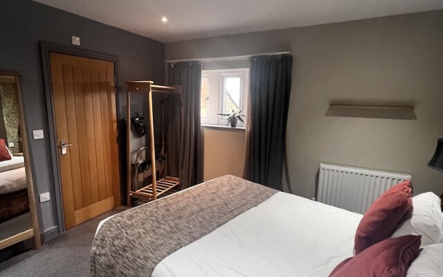 The New Hobbit Hotel Rooms