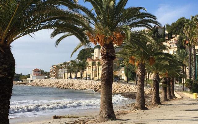 O FIL DE L'EAU BANDOL - App A05 - T3 avec Jardin et terrasse