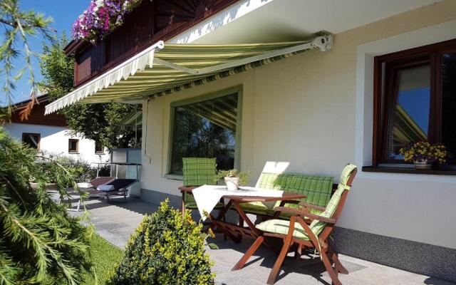 Appartements Haus Olympia