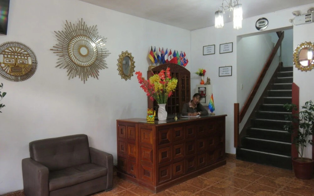 Dennys House Cusco