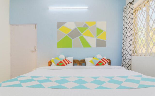 OYO Home 23310 Designer 1BHK
