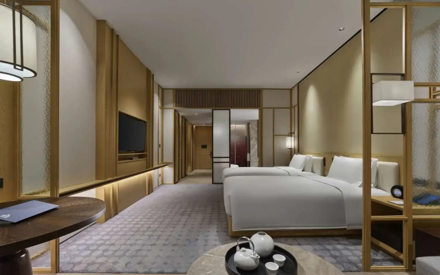 Hilton Suzhou Yinshan Lake