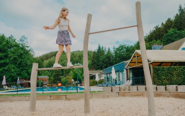 Cottage Famille - Family Resort With Wellness in the Heart of the Ardennes