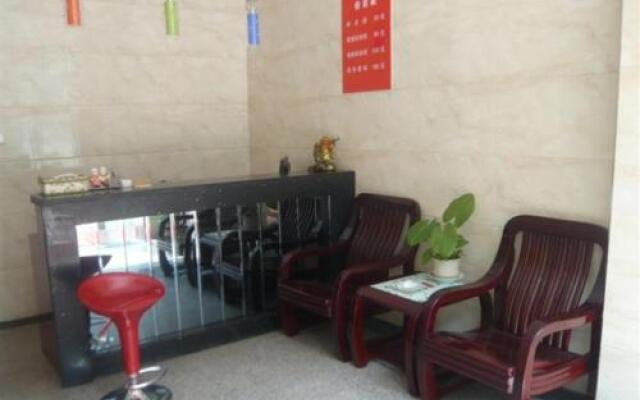 Yangzhong Sanmao sunshine Motel