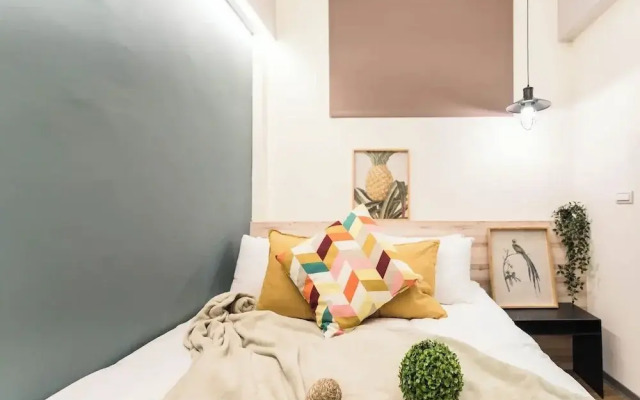 At Home Hotel Zhongshan