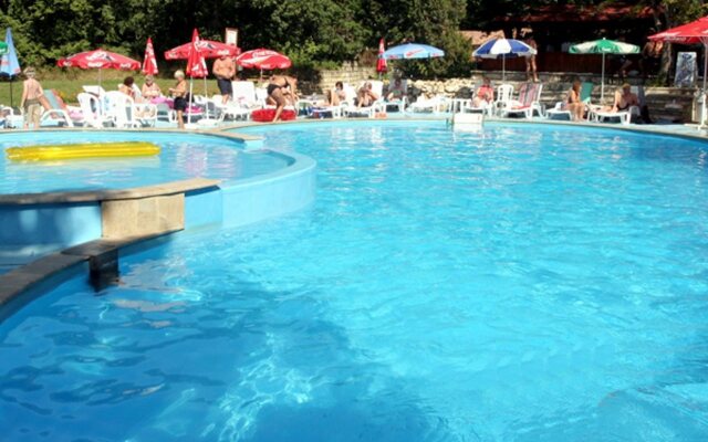 Preslav Hotel - All inclusive