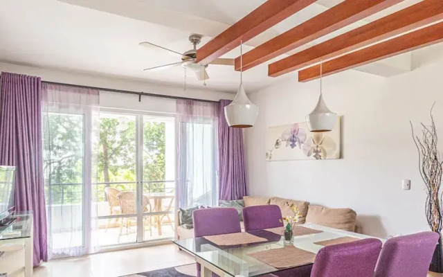 Infiniti Blu, 2 Bedroom Family Suite