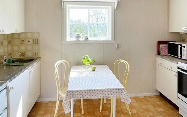 3 Person Holiday Home in Lottorp