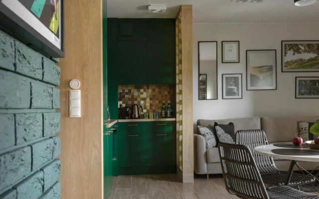 Apartament Gdynia KAZARTpl 4 Centrum