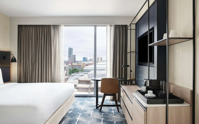 Hyatt Regency Manchester (ex.Crowne Plaza Manchester - Oxford Road)