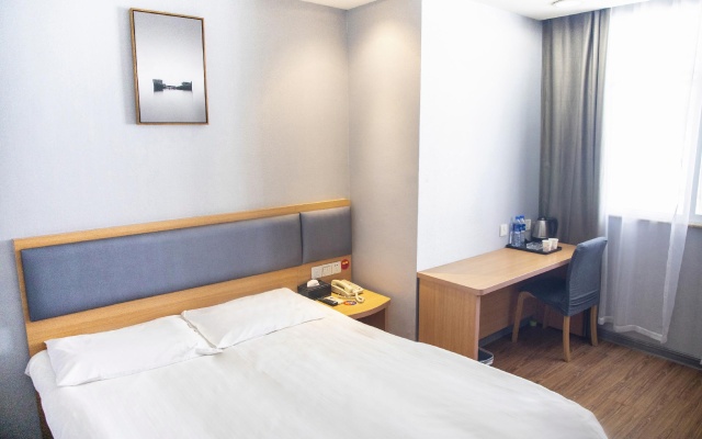 Jun Hotel Collection Xuzhou University of Mining and Technology Huaita Dong Road – Guest Rooms – Xuzhou