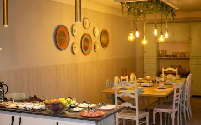 El Patio de los Jazmines "Boutique-House"