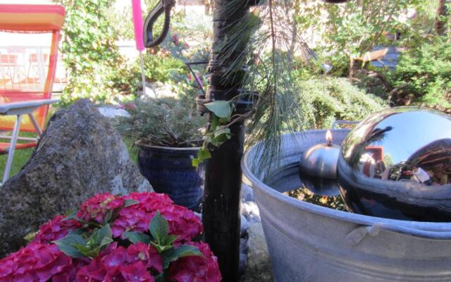 Romantische 5-Sterne Ferienwohnungen