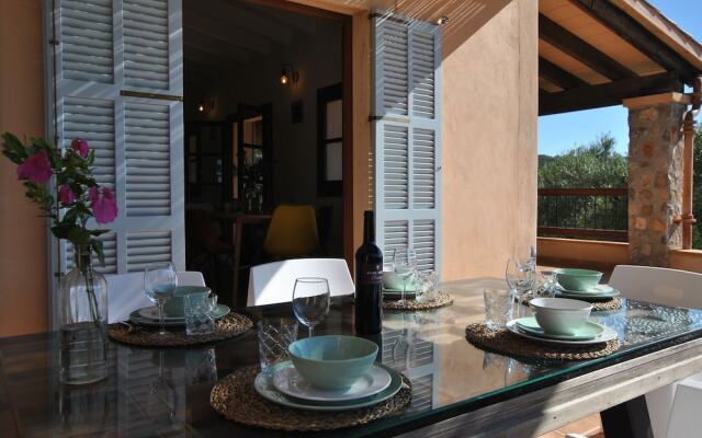 Chic Mansion in St Llorenç des Cardassar Balearic islands