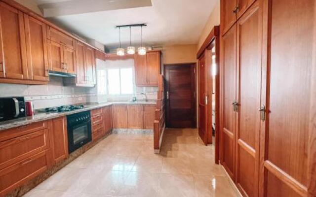 Apartamento En El Centro de las Americas La/116