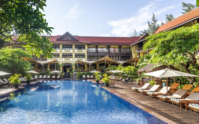 Victoria Angkor Suites