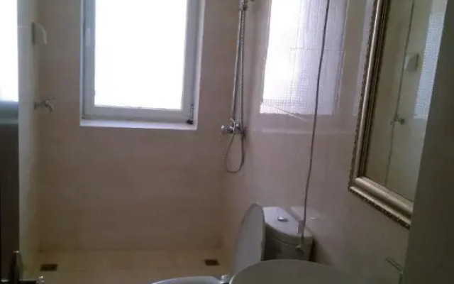 Dalian Golden Pebble Beach Tinghaixuan Apartment