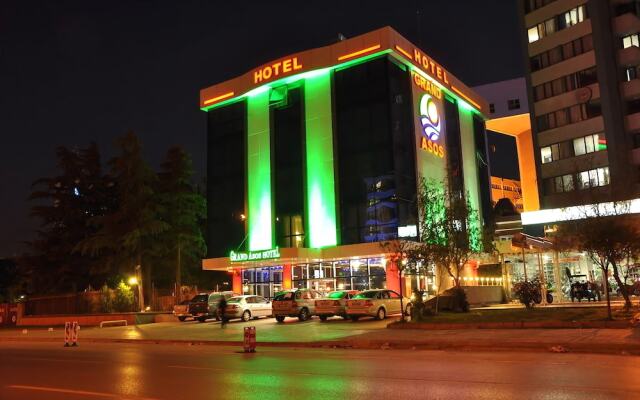 Grand Asos Hotel
