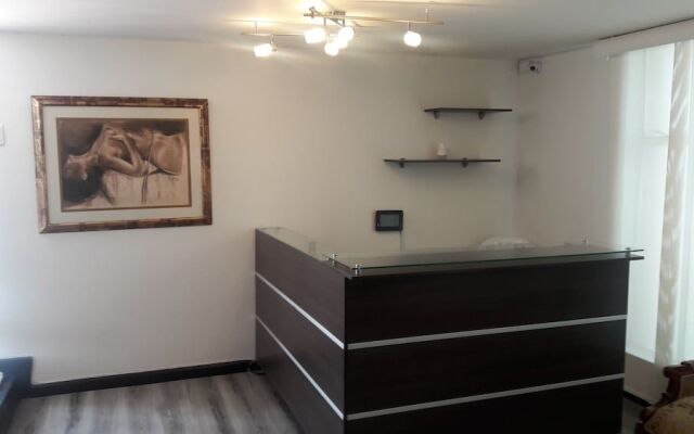 Hotel Fontanar Corferias