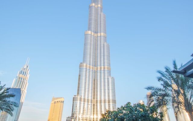 Luxury Burj Khalifa View Downtown