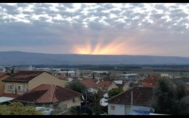 Savyon Apartment in Galilee