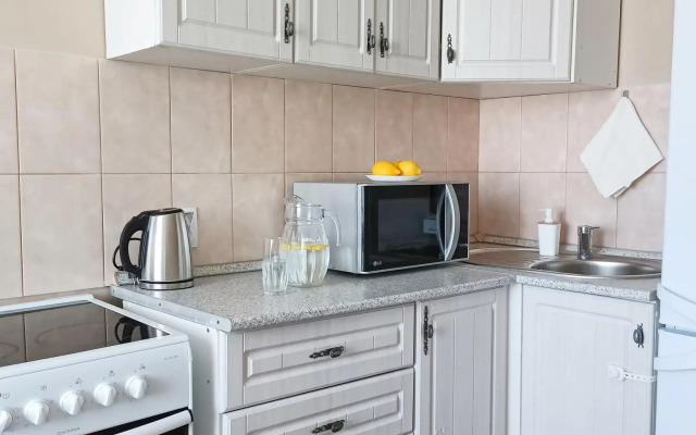 Апартаменты на бульваре Комсомольский 32