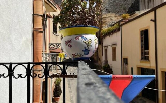 Sicilian Charm House in Sambuca