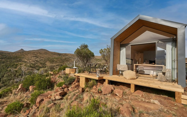 Mount Camdeboo Private Game Reserve by NEWMARK