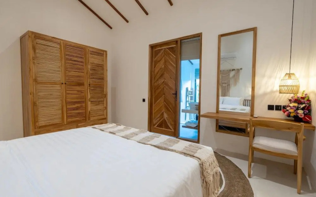 Udara Villa By Evdekimi – Guest Rooms – Ubud