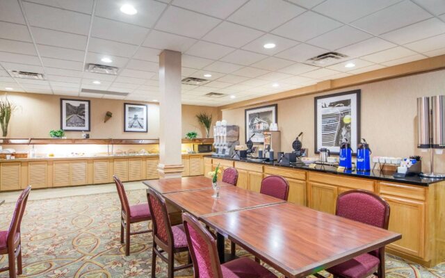Home2 Suites By Hilton Tulsa Airport